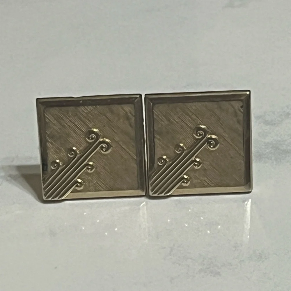 Swank Vintage Cuff Links